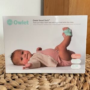 Owlet Smart Sock 3rd Generation